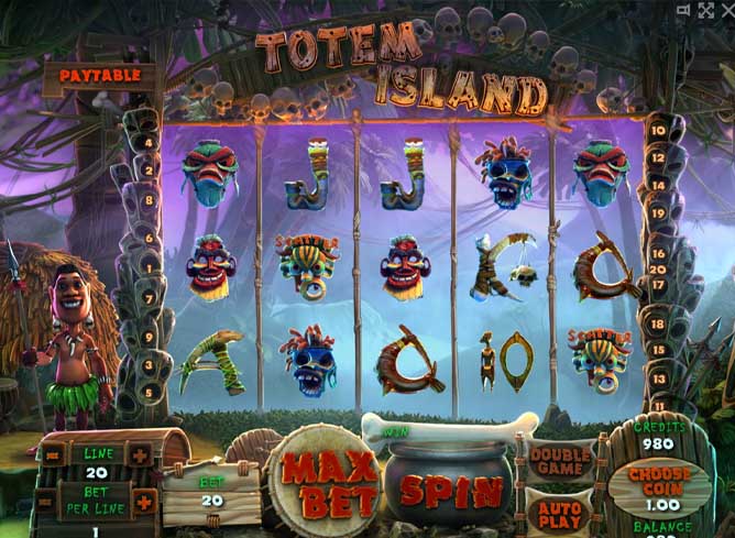 Totem Island