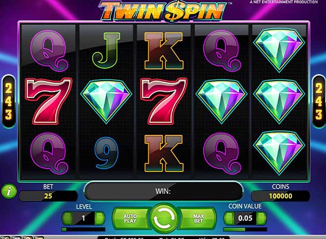 Twin Spin